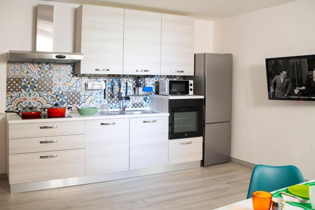 Donna Filumena Apartment เนเปิลส์ ภายนอก รูปภาพ