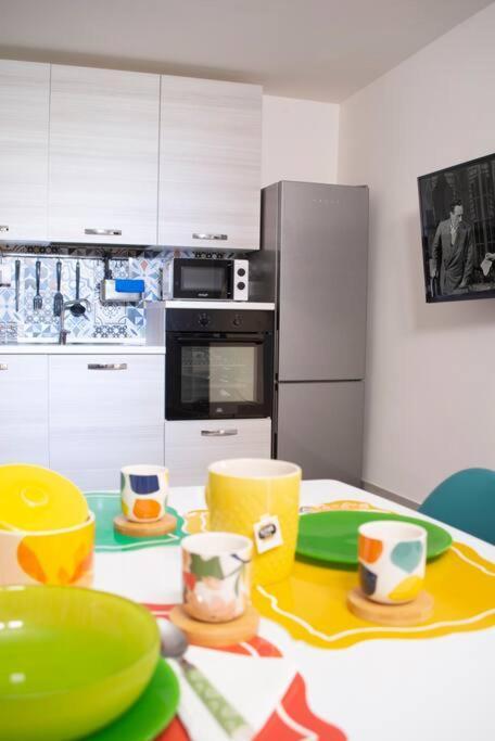 Donna Filumena Apartment เนเปิลส์ ภายนอก รูปภาพ